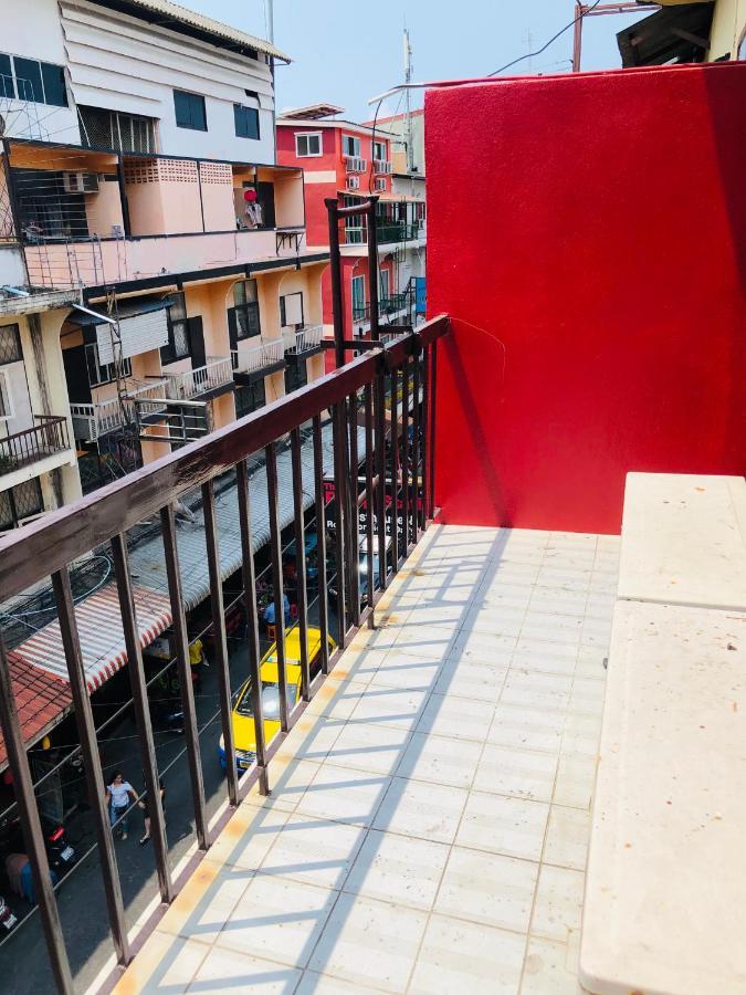 Pawan Inn Паттая Екстер'єр фото