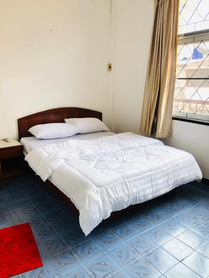 Pawan Inn Паттая Екстер'єр фото