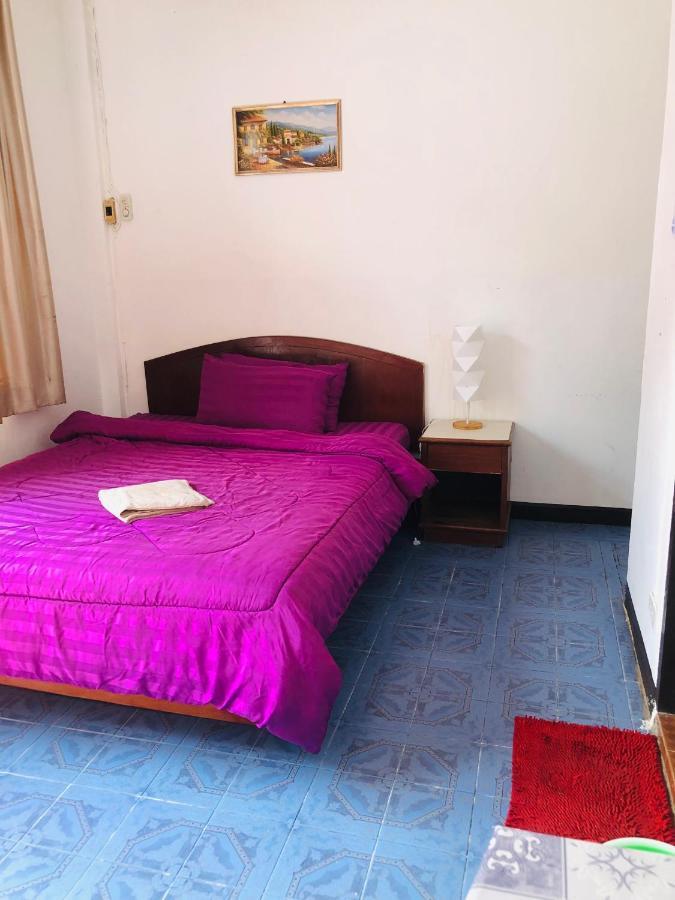 Pawan Inn Паттая Екстер'єр фото