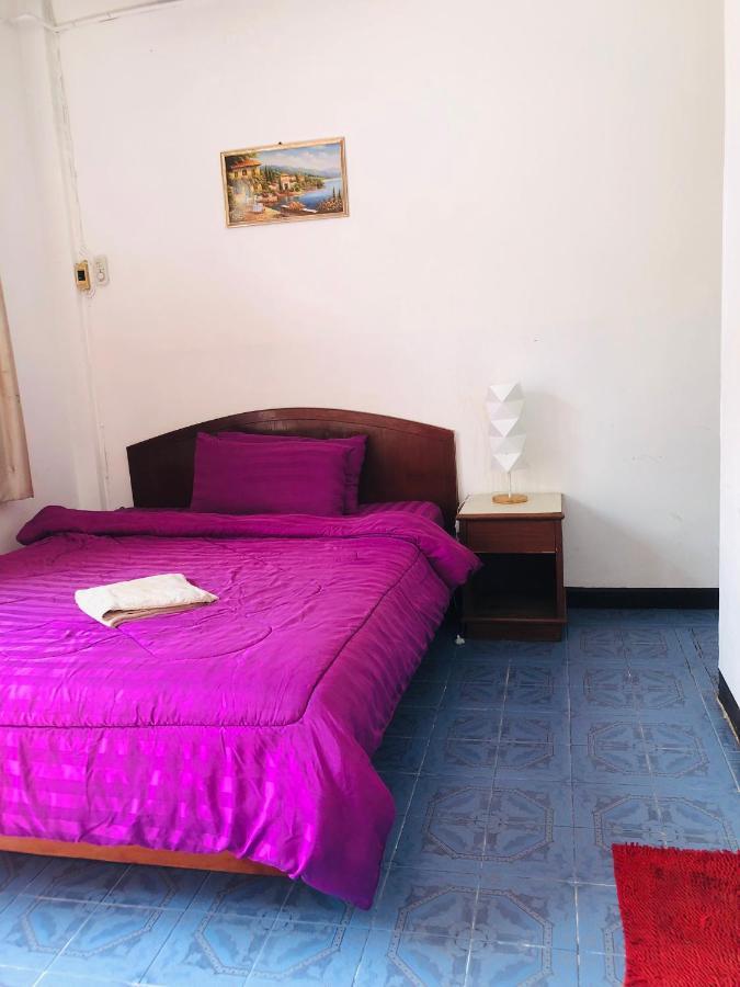 Pawan Inn Паттая Екстер'єр фото